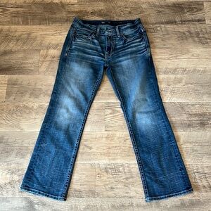 BKE Aiden bootcut men’s jeans